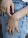 Larin Twosome Bracelet Orange - BE/GINS - BALAAN 3