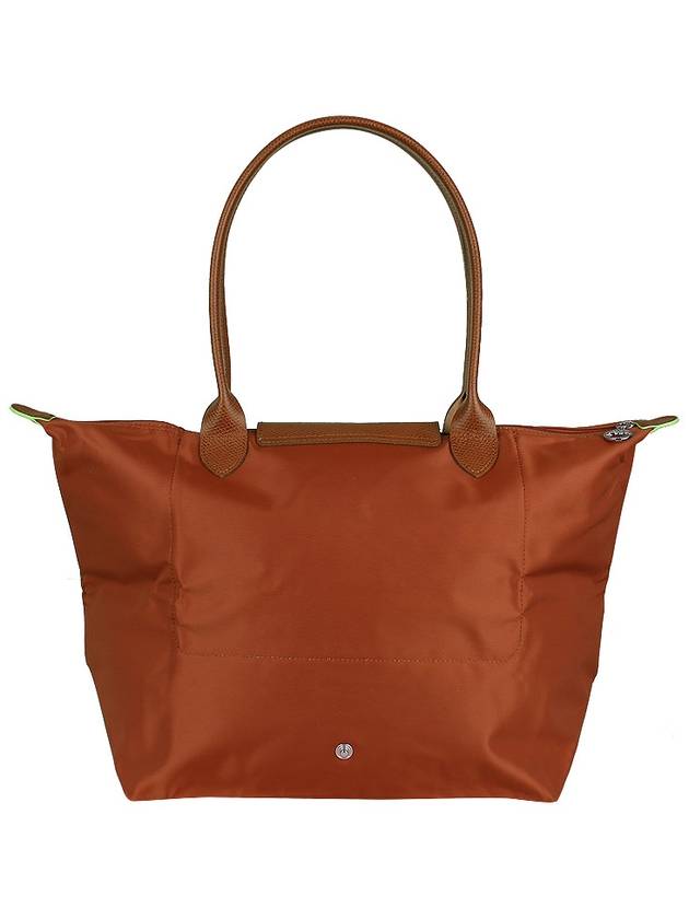 Le Pliage Large Tote Bag Chestnut - LONGCHAMP - BALAAN 5