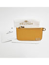 VAGABOND Zipper Card Holder Honey AB0649BKN0 AZCDG - DELVAUX - BALAAN 1