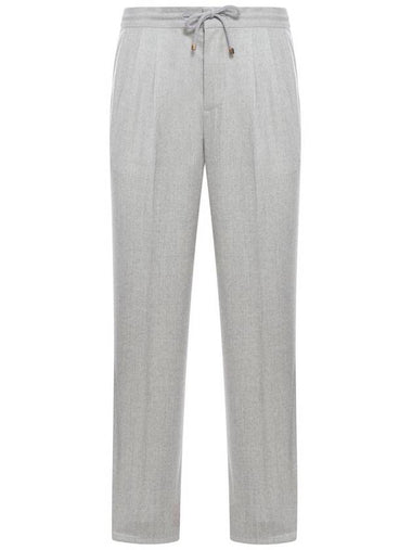 Brunello Cucinelli Pants - BRUNELLO CUCINELLI - BALAAN 1