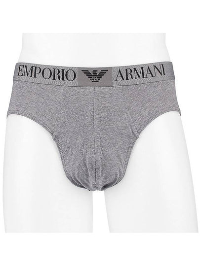 Eagle Label Triangle Briefs 110814 2F517 06749 - EMPORIO ARMANI - BALAAN 2