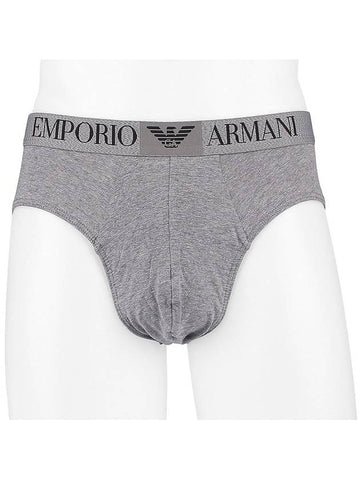 Eagle Label Triangle Briefs 110814 2F517 06749 - EMPORIO ARMANI - BALAAN 1