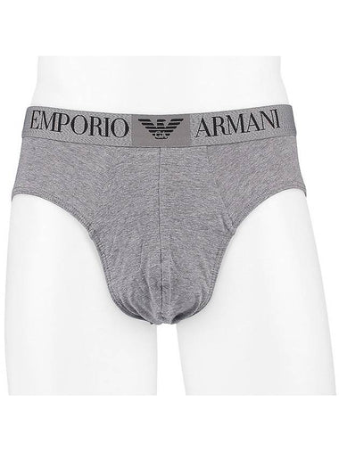 Eagle Label Triangle Briefs 110814 2F517 06749 - EMPORIO ARMANI - BALAAN 1