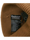 Storm Kitted Beanie Rubber - BARBOUR - BALAAN 10