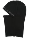 Metropolis Series Balaclava Black - CP COMPANY - BALAAN 1