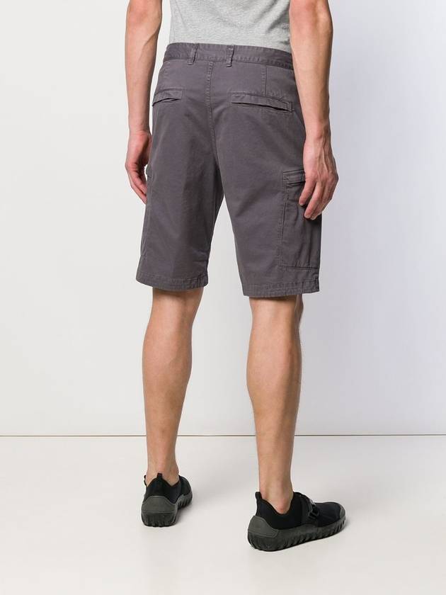 Waffen Bermuda Cargo Shorts 7015L0504 - STONE ISLAND - BALAAN 4