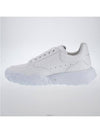 Court Trainer Sneakers White - ALEXANDER MCQUEEN - BALAAN 3