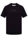 22SS Alix Studio Men's Logo Printing Short Sleeve TShirt AAUTS0260FA01 - 1017 ALYX 9SM - BALAAN 2