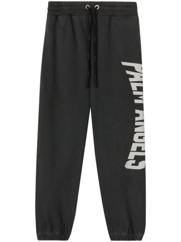 PA City Washing Sweatpants PMCH011R24FLE004 0701 B0010999314 - PALM ANGELS - BALAAN 1