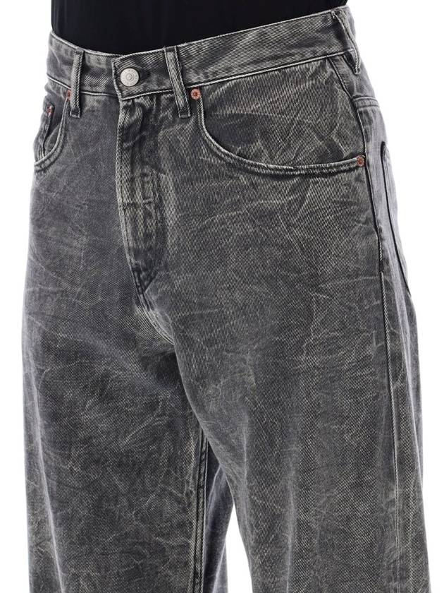 Mm6 Maison Margiela Wide Denim - MAISON MARGIELA - BALAAN 3