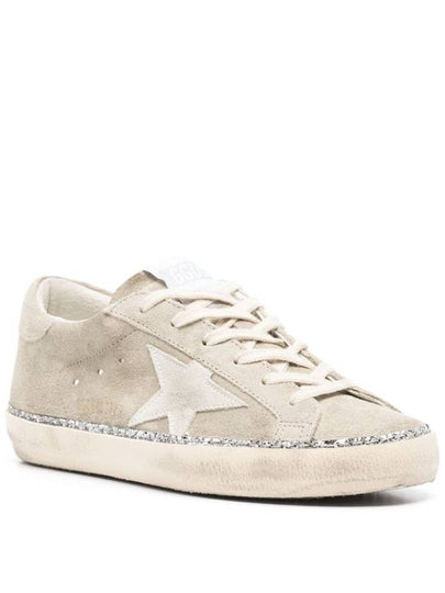 Golden Goose Sneakers Silver - GOLDEN GOOSE - BALAAN 2