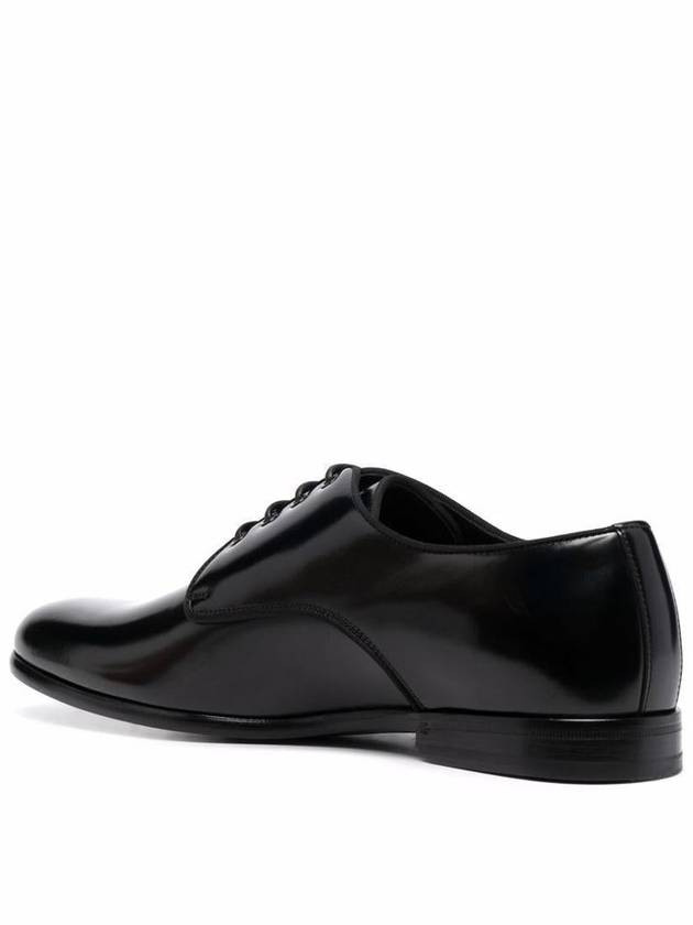 Calfskin Derby Black - DOLCE&GABBANA - BALAAN 6