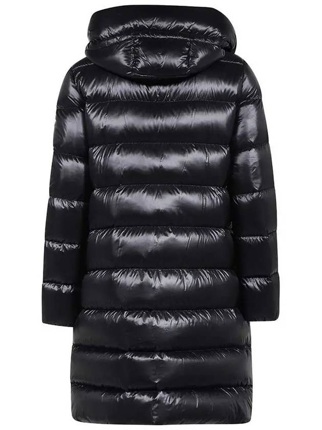 Cambales Nylon Long Padding Black - MONCLER - BALAAN 4