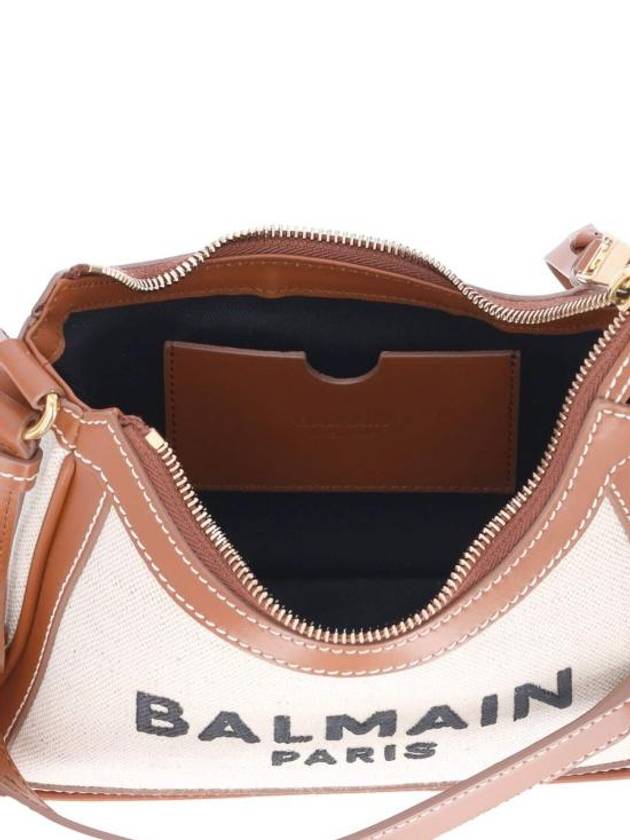 Shoulder Bag DN1BT743 TCFE GEM Free - BALMAIN - BALAAN 4