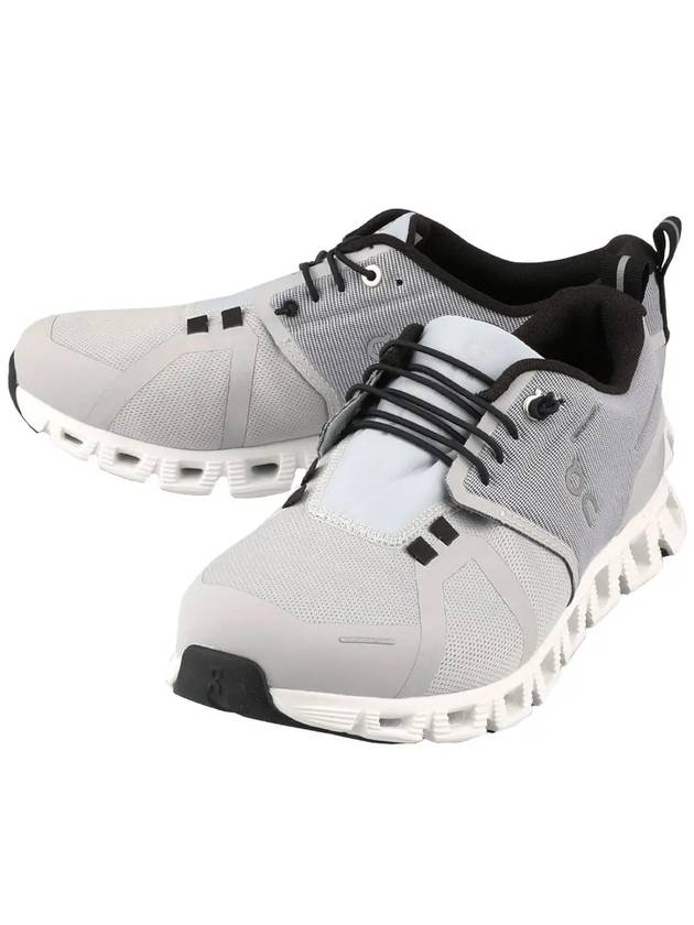 On Running 59 98841 Cloud 5 Waterproof Sneakers White - ON RUNNING - BALAAN 2