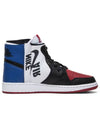 W Jordan 1 Rebel XX Top 3 AT4151 001 - NIKE - BALAAN 2