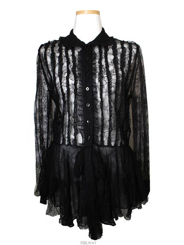 women blouse - ANNA MOLINARI - BALAAN 1