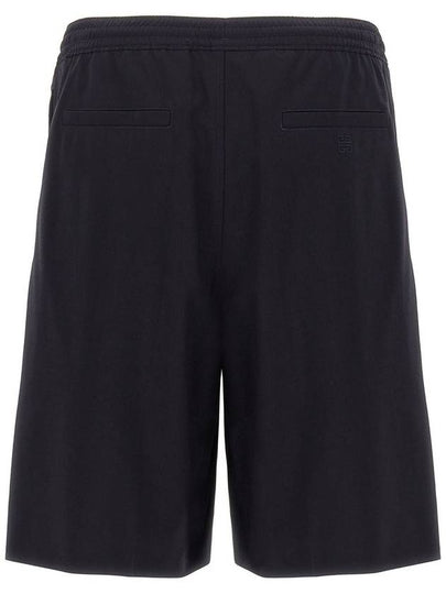 Givenchy 'Tailoerd' Bermuda Shorts - GIVENCHY - BALAAN 2