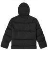 Shadow Wappen Patch Re-Nylon Padding Black - STONE ISLAND - BALAAN 3