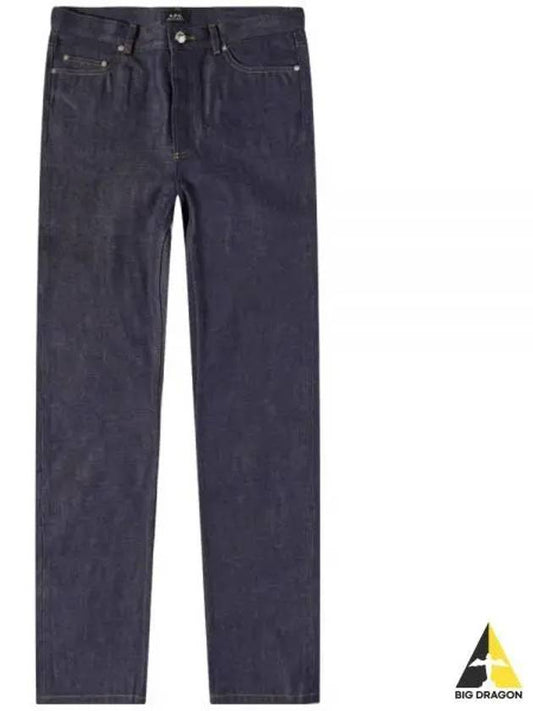 Standard Jean Raw Indigo - A.P.C. - BALAAN 2