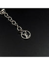 Silver Chain Essential V Supple Necklace M63197 - LOUIS VUITTON - BALAAN 6