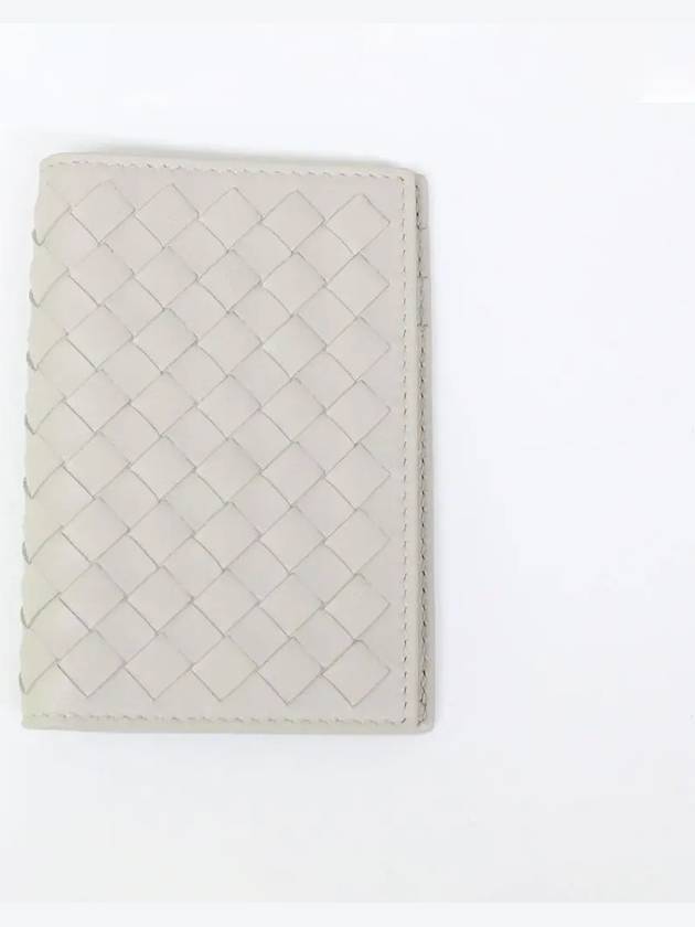 Intrecciato Card Wallet Sand - BOTTEGA VENETA - BALAAN 2