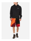 Sherpa Shorts Lava - STUSSY - BALAAN 4