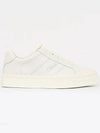 Lauren Low Top Sneakers White - CHLOE - BALAAN 4