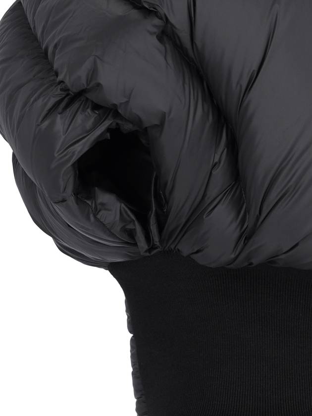 Rick Owens Jackets Black - RICK OWENS - BALAAN 5