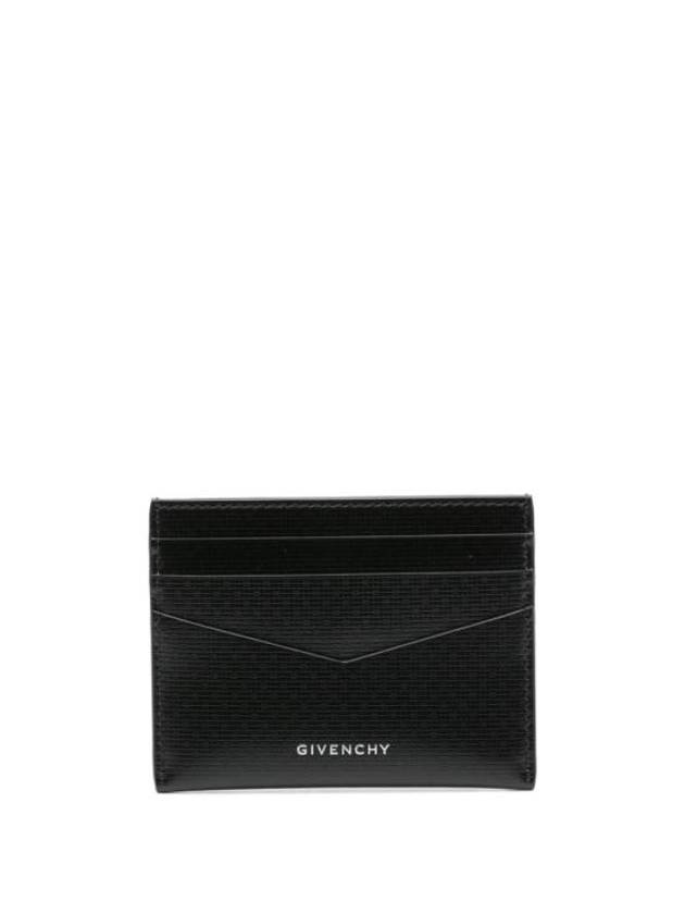 business card wallet BK6099K1T4 018 - GIVENCHY - BALAAN 1