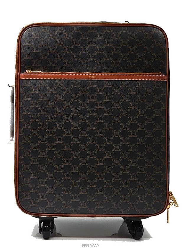 men s luggage bag - CELINE - BALAAN 1