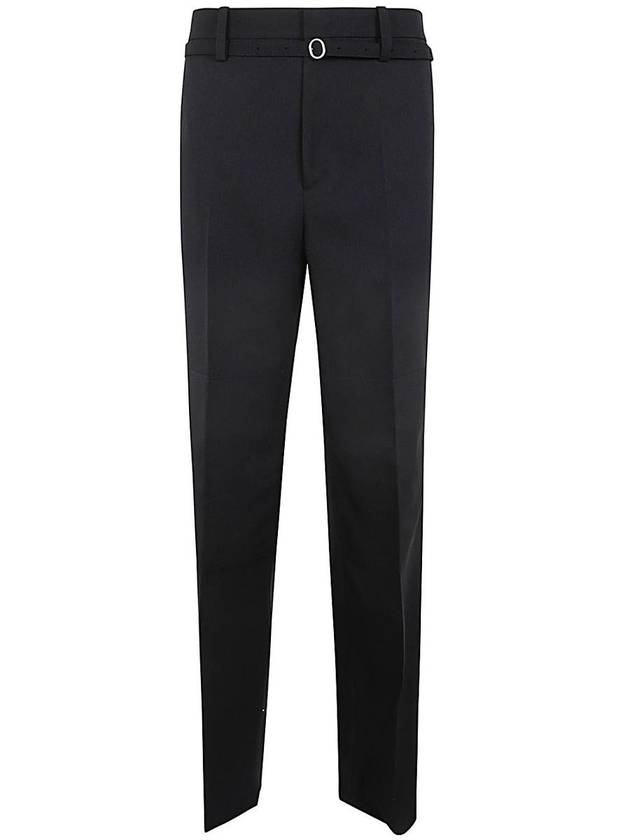 Jil Sander Relaxed Fit Trouser Clothing - JIL SANDER - BALAAN 1