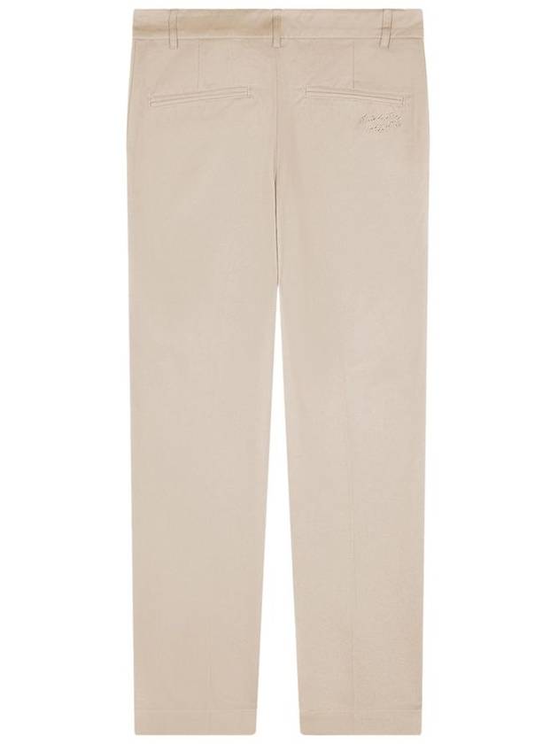 Straight Pants MM01120 WW0078P218 - MAISON KITSUNE - BALAAN 3