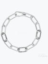 Women's Me Link Chain Bracelet Silver - PANDORA - BALAAN 2