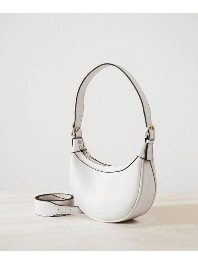 Half Moon Bag Cream - ECRIT - BALAAN 2