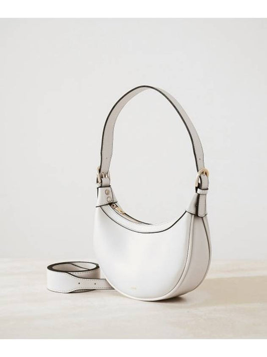 Half Moon Bag Cream - ECRIT - BALAAN 1