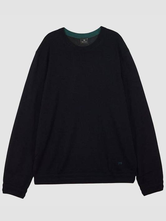 small logo knit M2R 869X M21861 49 - PAUL SMITH - BALAAN 1