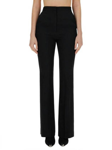 straight pants 780998 QEAAA1000 BLACK - ALEXANDER MCQUEEN - BALAAN 1