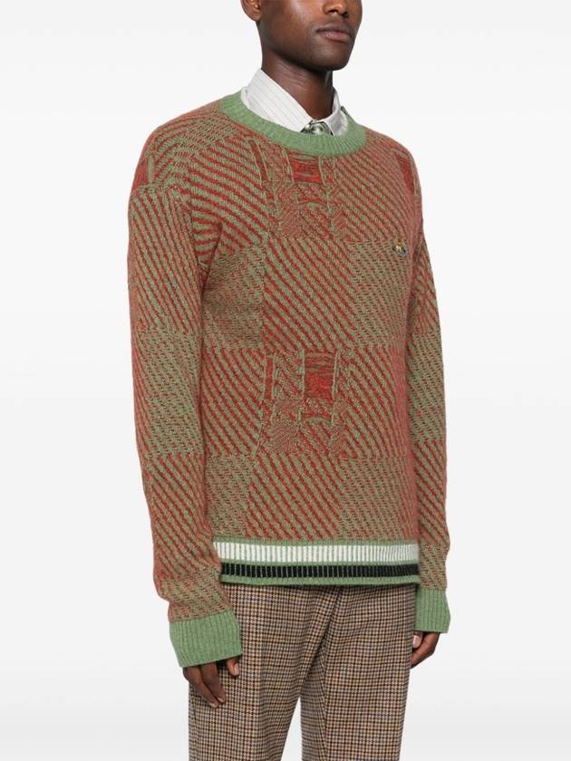 Vivienne Westwood Sweaters Red - VIVIENNE WESTWOOD - BALAAN 4