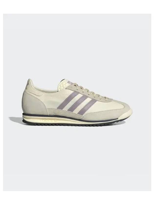 SL 72 Low-Top Sneakers Cream - ADIDAS - BALAAN 2