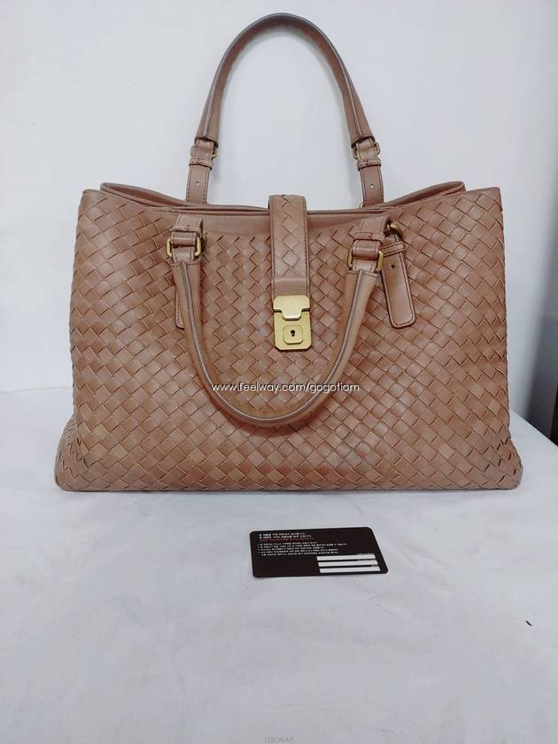 women tote bag - BOTTEGA VENETA - BALAAN 1