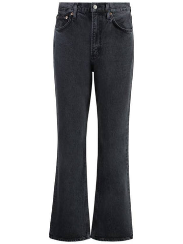 Agolde Percit Straight Leg Jeans - AGOLDE - BALAAN 1