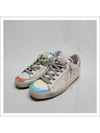 GWF00105F000287 Women's Superstar Sneakers - GOLDEN GOOSE - BALAAN 1