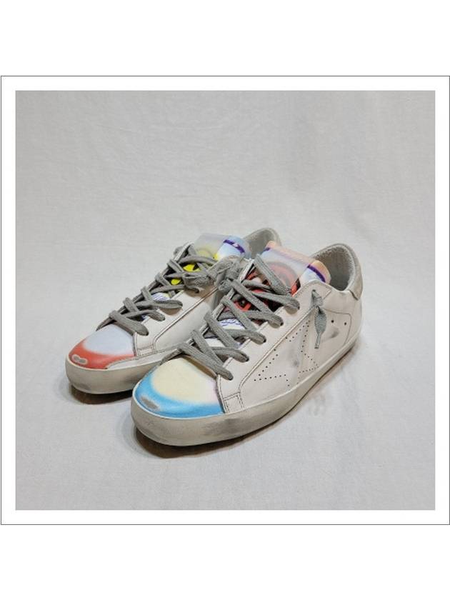 GWF00105F000287 Women's Superstar Sneakers - GOLDEN GOOSE - BALAAN 1