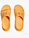 Ora Recovery Slide 3 Slippers Orange - HOKA ONE ONE - BALAAN 2