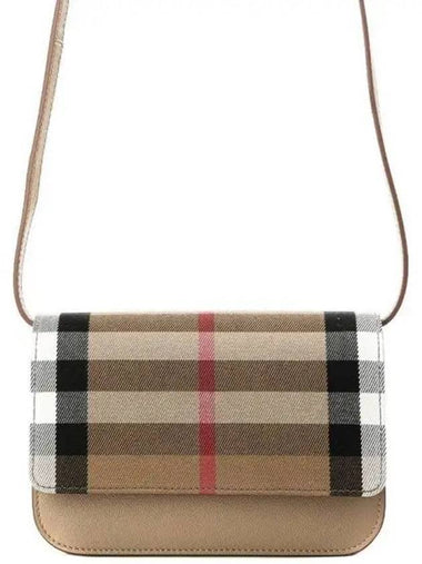 Women s Cross Bag 270919 - BURBERRY - BALAAN 1