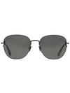 Eyewear Round Sunglasses Black - TOM FORD - BALAAN 1