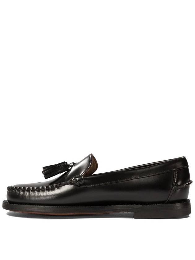 Sebago Flat Shoes Black - SEBAGO - BALAAN 3