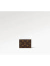 Enveloppe Carte De Visite Monogram Card Wallet Tan - LOUIS VUITTON - BALAAN 2