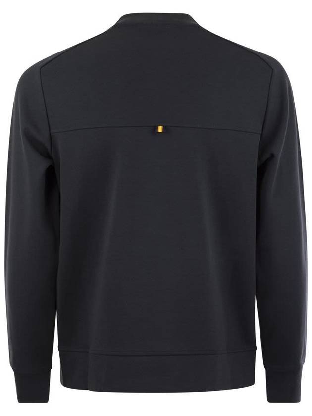 K-Way Medine Logo Sweatshirt - K-WAY - BALAAN 2